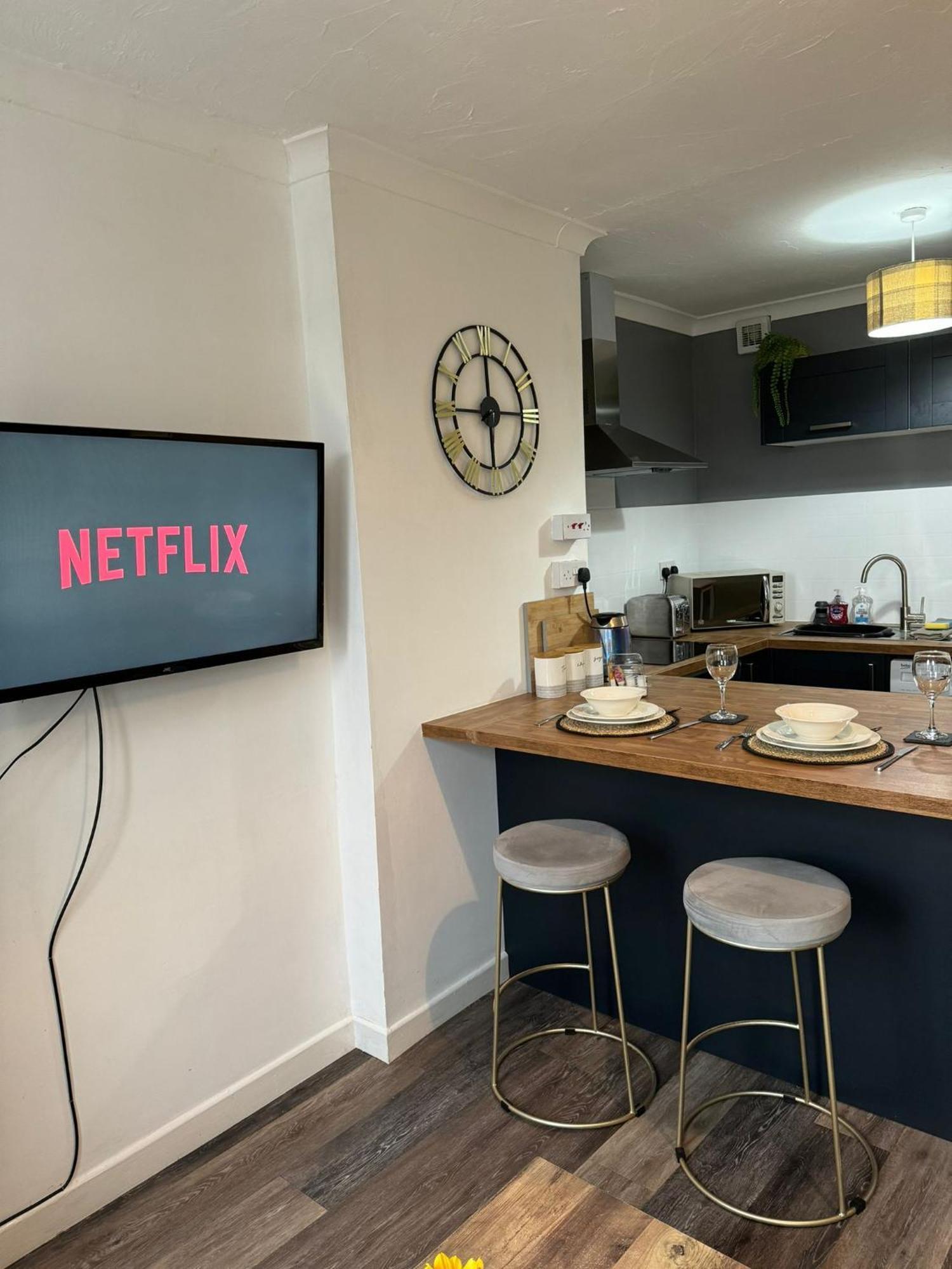 5B Queens Street, Whitehaven Ngoại thất bức ảnh